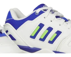 adidas Kids Midcity Low Top Basketball Shoes (Big Kid)