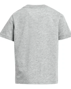 adidas Kids Soccer Motion Heather Tee (Toddler/Little Kid)