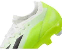 adidas Kids Soccer X Crazyfast.3 Firm Ground (Little Kid/Big Kid)