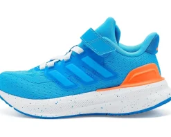 adidas Kids Ultrarun 5 Elastic Lace Shoes (Little Kid)