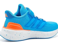 adidas Kids Ultrarun 5 Elastic Lace Shoes (Little Kid)