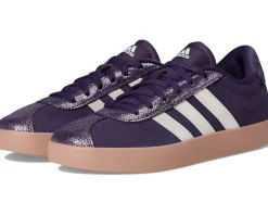 adidas Kids VL Court 3.0 Shoes (Little Kid/Big Kid)
