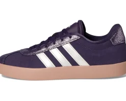 adidas Kids VL Court 3.0 Shoes (Little Kid/Big Kid)