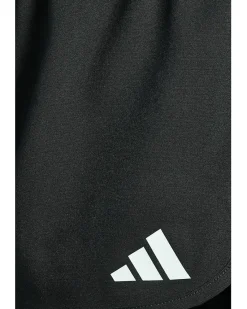 adidas Kids Woven Pacer Shorts with Binding (Big Kid)