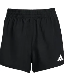 adidas Kids Woven Pacer Shorts with Binding (Big Kid)