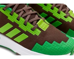 adidas Kids x Minecraft Pro Shoes (Big Kid)