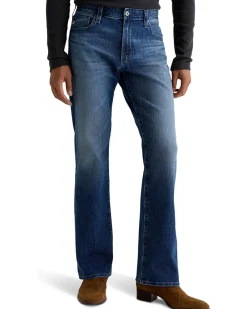 AG Jeans Clint Classic Bootcut Jeans Men's