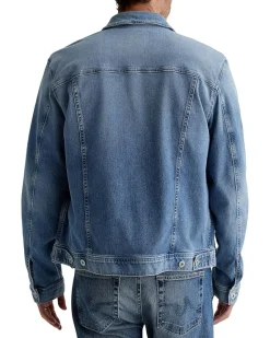 AG Jeans Dart Classic Trucker Men's