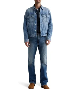 AG Jeans Dart Classic Trucker Men's