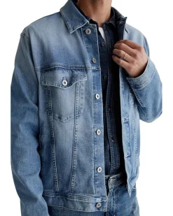 AG Jeans Dart Classic Trucker Men's