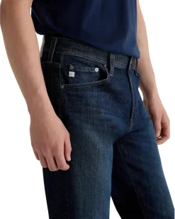 AG Jeans Everett Slim Straight Jeans In Benson Men's