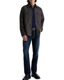 AG Jeans Everett Slim Straight Jeans In Benson Men's