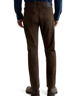 AG Jeans Everett Slim Straight Leg Twill Pants Men's