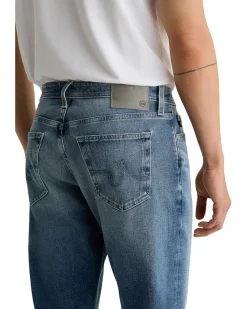 AG Jeans Everett Slim Straight Jeans in Alameda Men's
