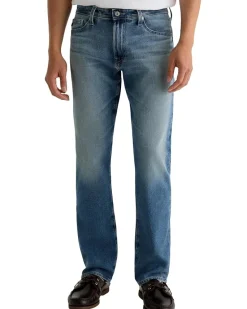 AG Jeans Everett Slim Straight Jeans in Alameda Men's