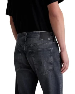 AG Jeans Everett Slim Straight Jeans In Vp Monteel Men's
