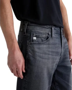 AG Jeans Everett Slim Straight Jeans In Vp Monteel Men's