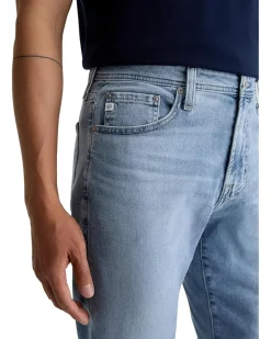 AG Jeans Everett Slim Straight Jeans Saltillo Men's