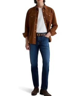 AG Jeans Graduate Tailored Leg Jeans In Bellingham Men's