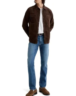 AG Jeans Graduate Tailored Leg Jeans In Ashfield Men's