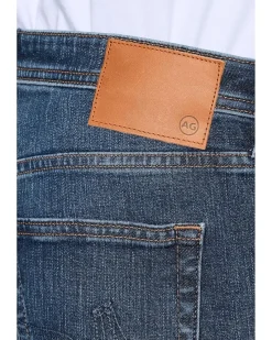 AG Jeans Reggie Athletic Straight Jeans Mastodon Men's
