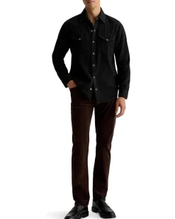 AG Jeans Tellis Modern Slim Corduroy Pants Men's