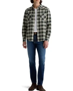 AG Jeans Tellis Modern Slim Jeans In Bellingham Men's