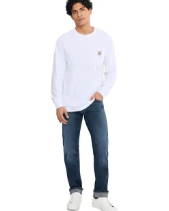 AG Jeans Tellis Modern Slim Jeans Mastodon Men's