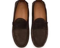Allen Edmonds Apex Loafer/Moc Shoes Men's