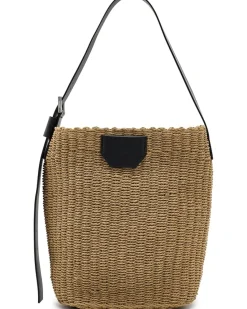 AllSaints Alba Paper Shoulder Bag