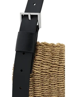 AllSaints Alba Paper Shoulder Bag