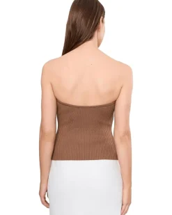 AllSaints Cruz Bandeau Top Women's
