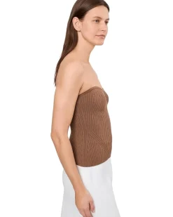 AllSaints Cruz Bandeau Top Women's