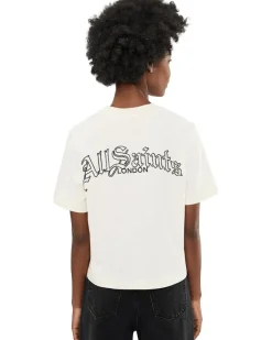 AllSaints Descent Lisa Tee Women's
