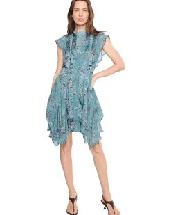 AllSaints Fleur Dress Women's