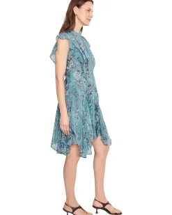 AllSaints Fleur Dress Women's