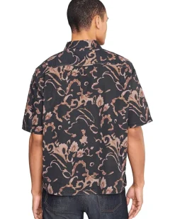 AllSaints Fortune Short Sleeve Shirt Men's