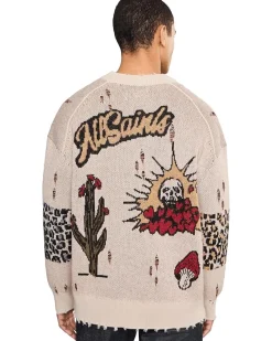 AllSaints Foxx Cardigan Men's