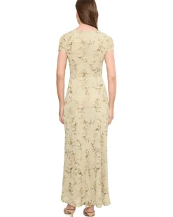 AllSaints Gabby Mesh Dress Women's