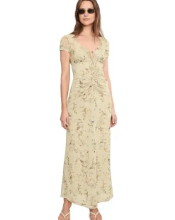 AllSaints Gabby Mesh Dress Women's