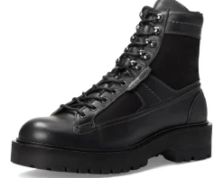 AllSaints Hank Combat Boots Men's