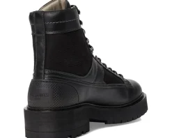 AllSaints Hank Combat Boots Men's