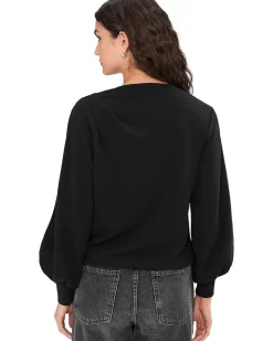 AllSaints Klara Twist Top Women's