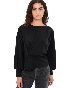AllSaints Klara Twist Top Women's