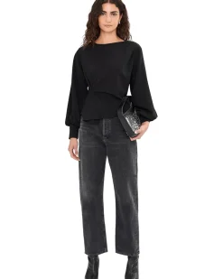 AllSaints Klara Twist Top Women's