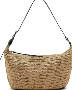 AllSaints Luna Paper Shoulder