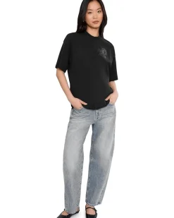 AllSaints Orlando Etta Tee Women's