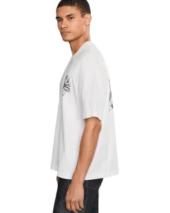 AllSaints Petals Short Sleeve Crew Men's