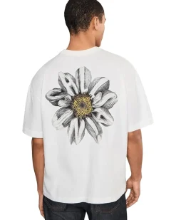 AllSaints Petals Short Sleeve Crew Men's