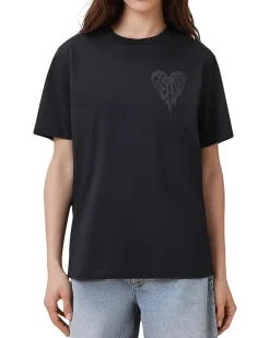 AllSaints Poster Bf Tee Women's